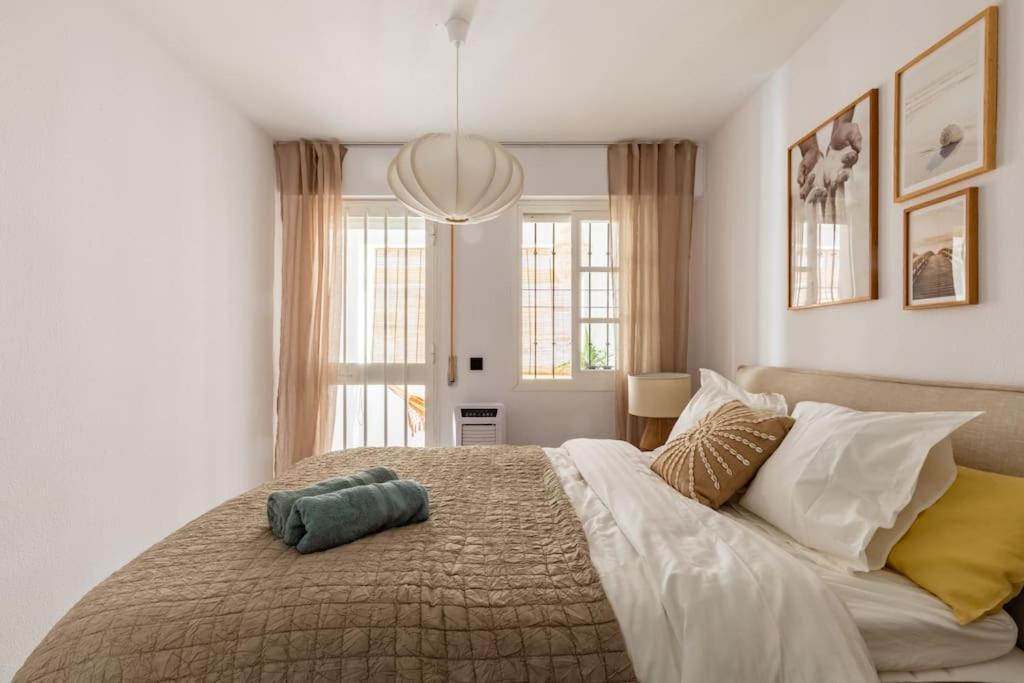 Eco Playa Suites - Beach & Golf! Benalmádena Extérieur photo