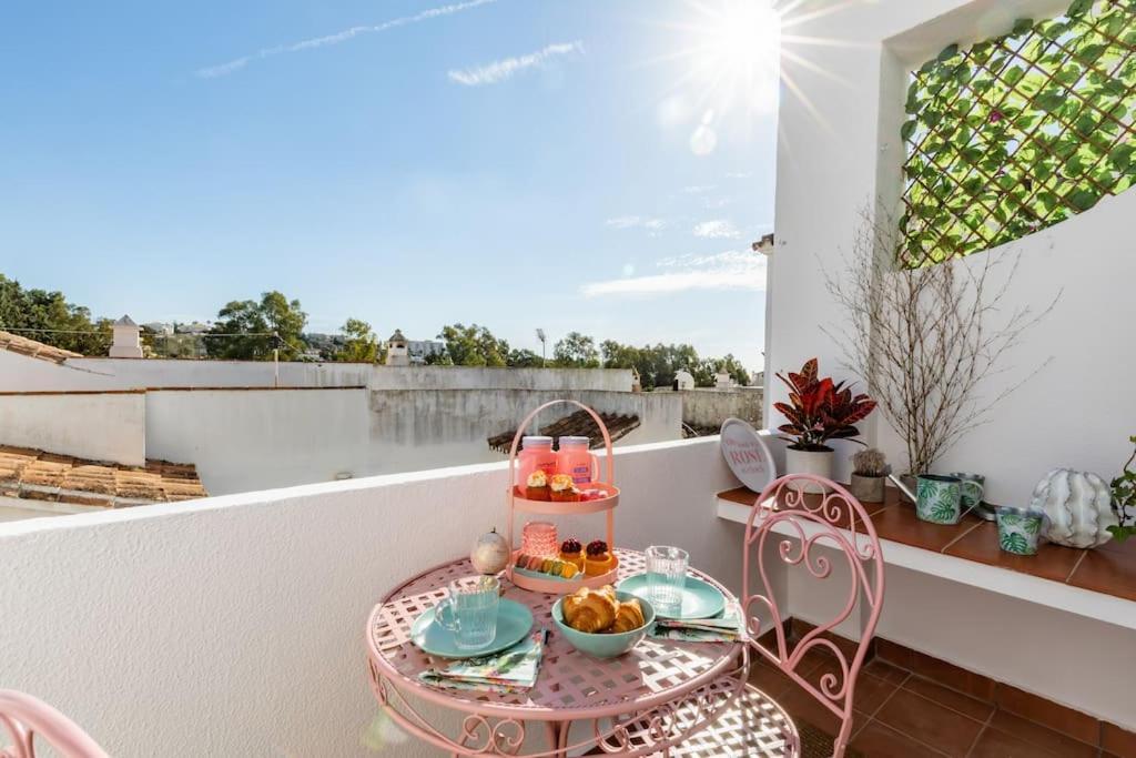 Eco Playa Suites - Beach & Golf! Benalmádena Extérieur photo