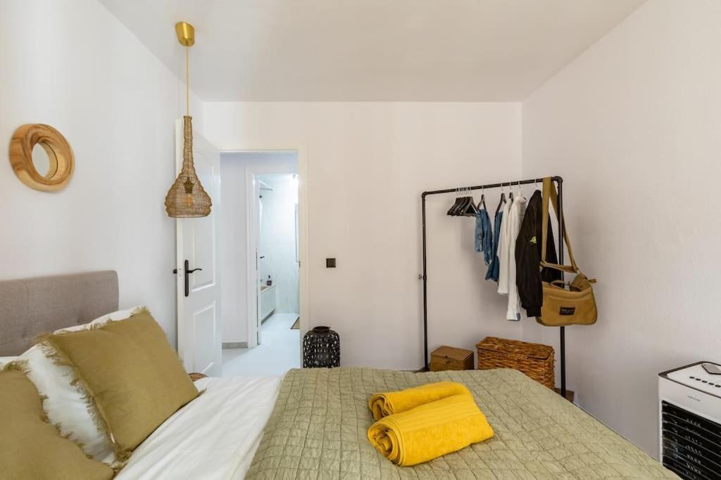 Eco Playa Suites - Beach & Golf! Benalmádena Extérieur photo