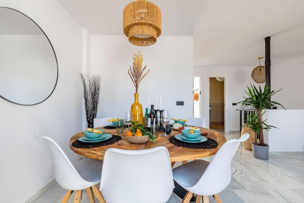 Eco Playa Suites - Beach & Golf! Benalmádena Extérieur photo