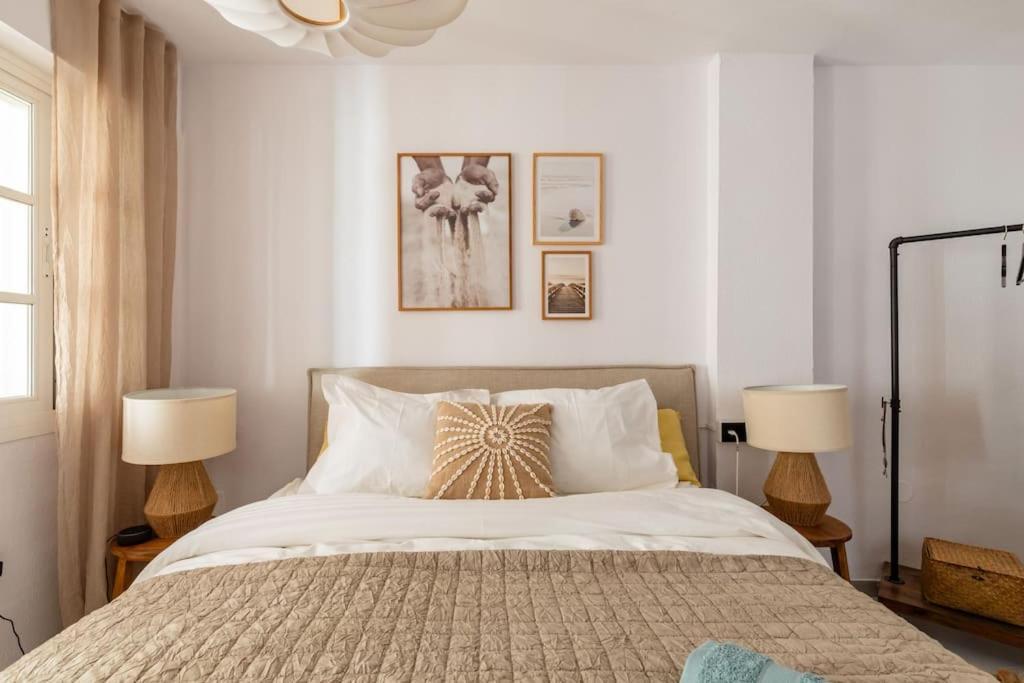Eco Playa Suites - Beach & Golf! Benalmádena Extérieur photo