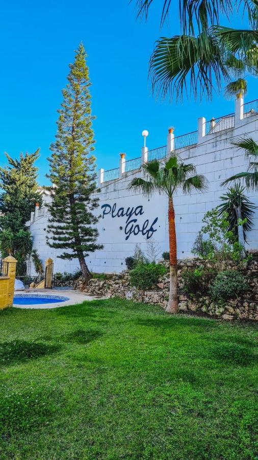 Eco Playa Suites - Beach & Golf! Benalmádena Extérieur photo