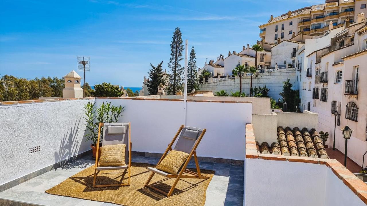 Eco Playa Suites - Beach & Golf! Benalmádena Extérieur photo